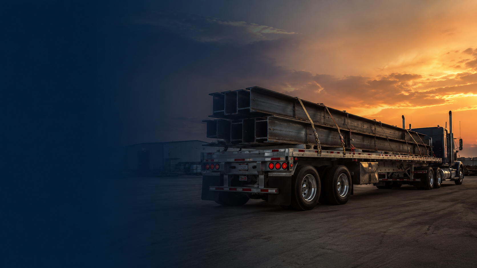 Flatbed trailer financing