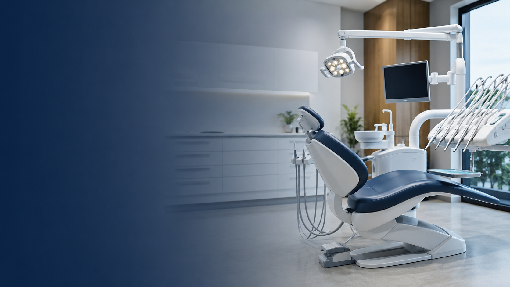 Clinical equipment financing