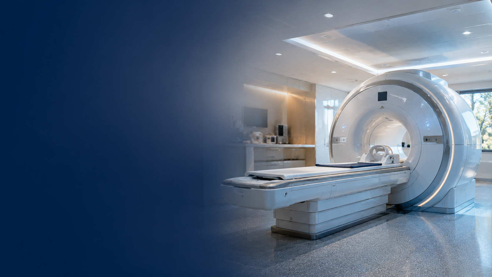 MRI equipment financing