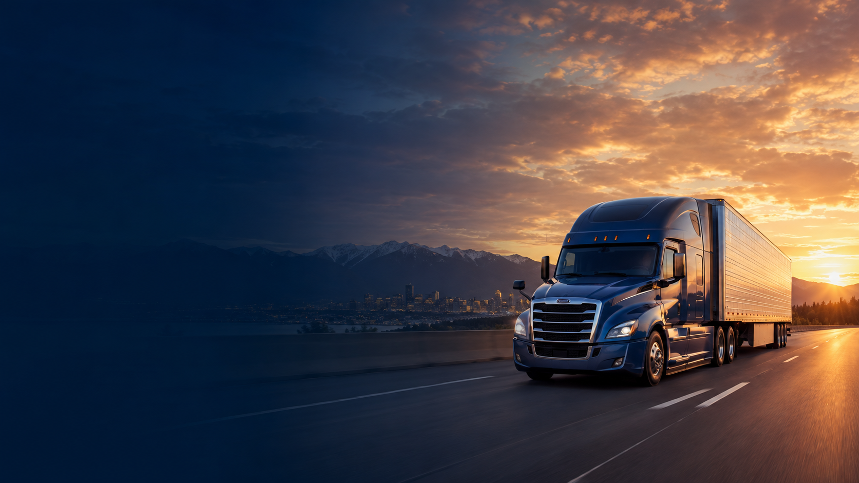 Sleeper truck financing