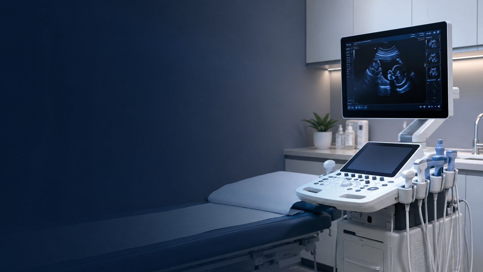 Ultrasound equipment financing