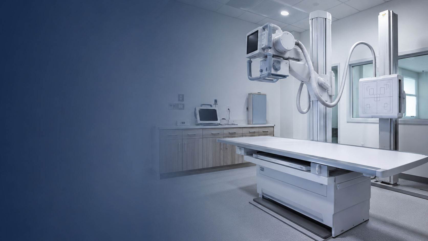 X-ray machine financing